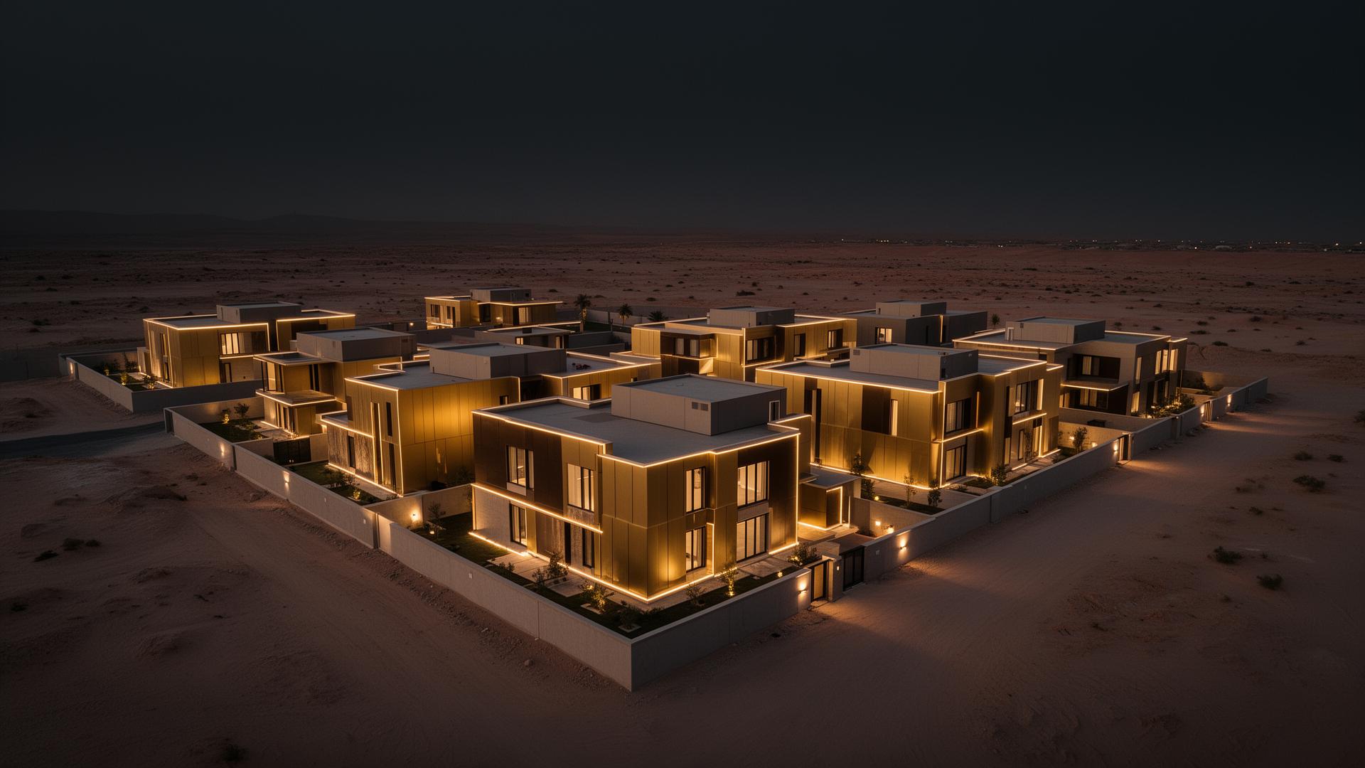 Ras Al Shaibah Villa Compound