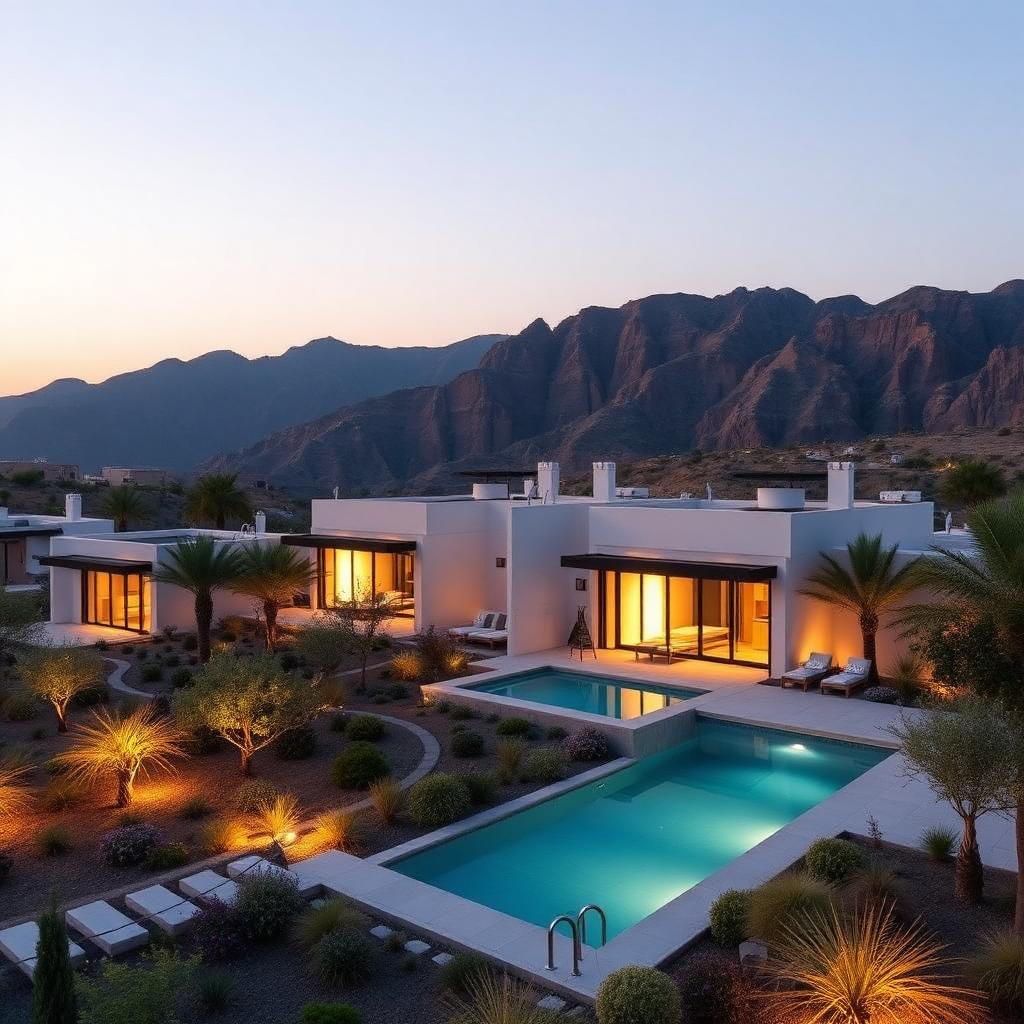 NEOM Executive Compound