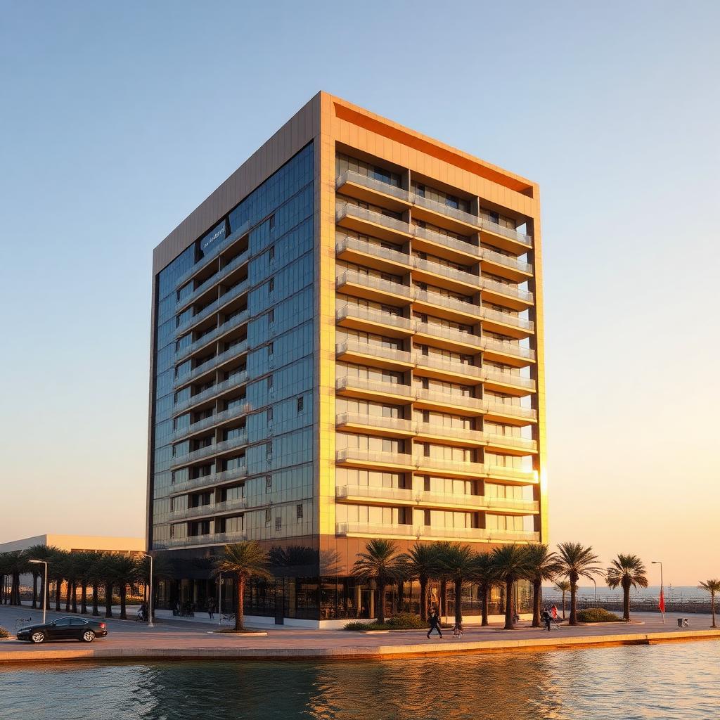 Khobar Coastal Office Park