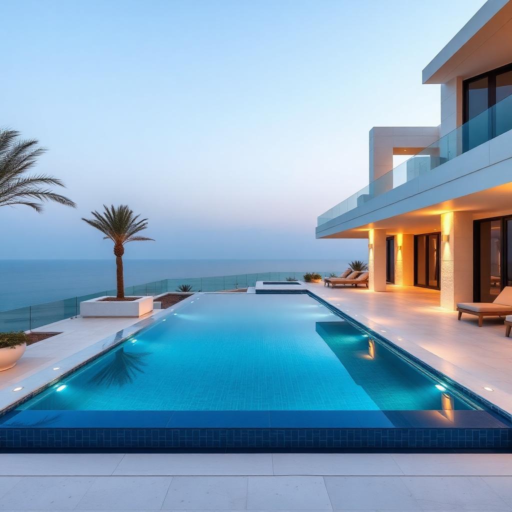 Obhur Beach Villa